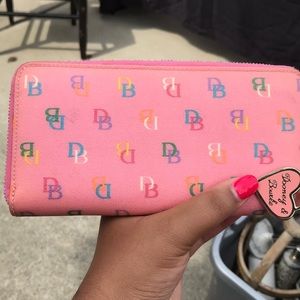 Dooney and Burke Wallet